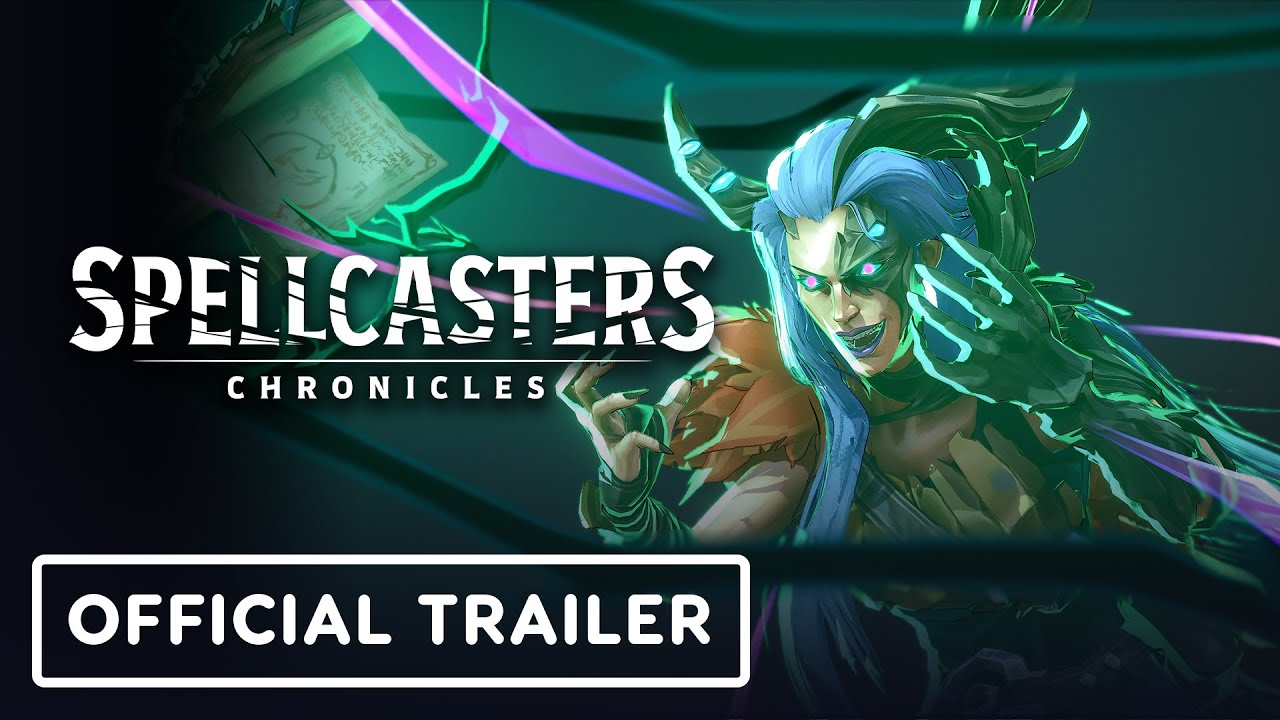 Quantic Dream’s New Game: Spellcasters Chronicles – Official Reveal Trailer