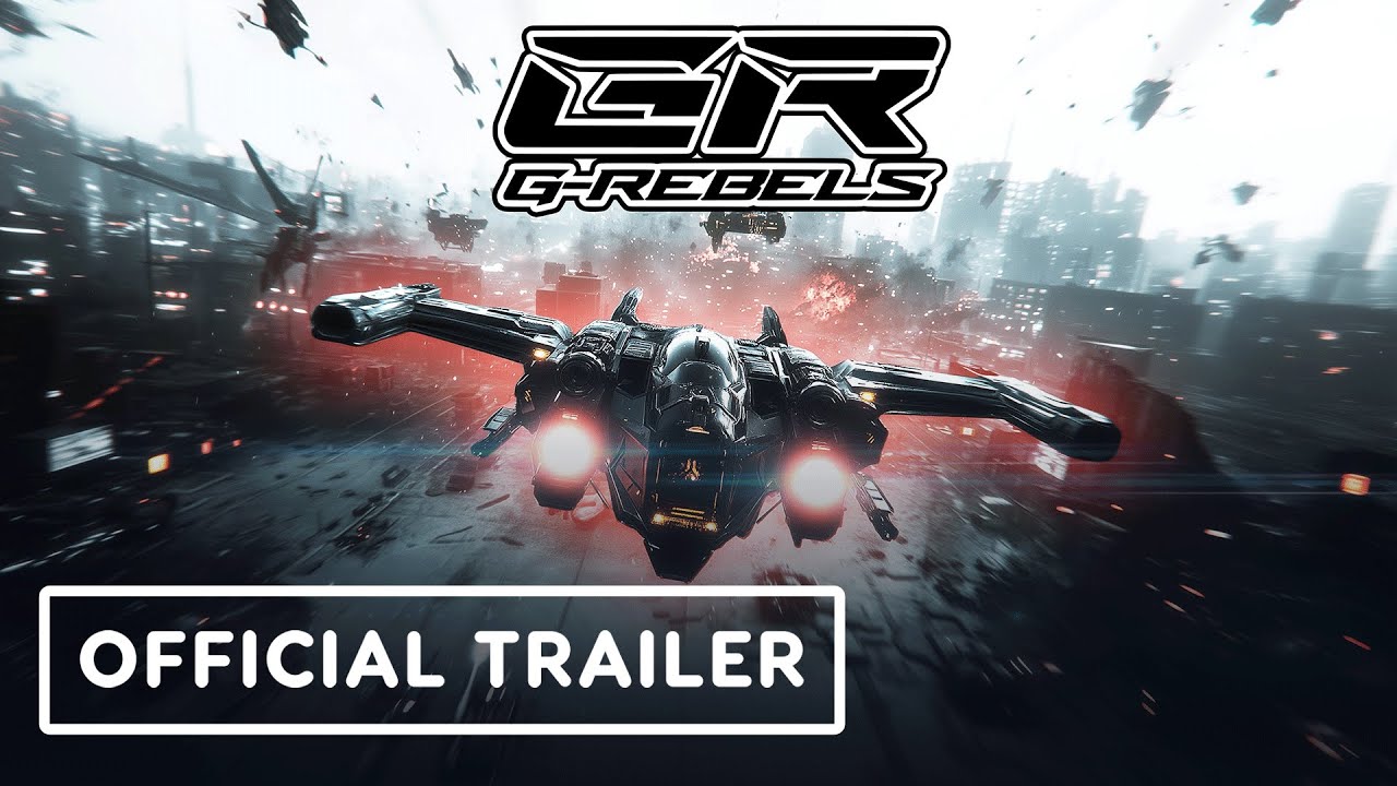 G-Rebels – Official ‘The World of G-Rebels’ Gameplay Trailer
