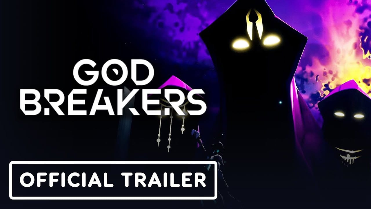 Godbreakers – Official Story Trailer