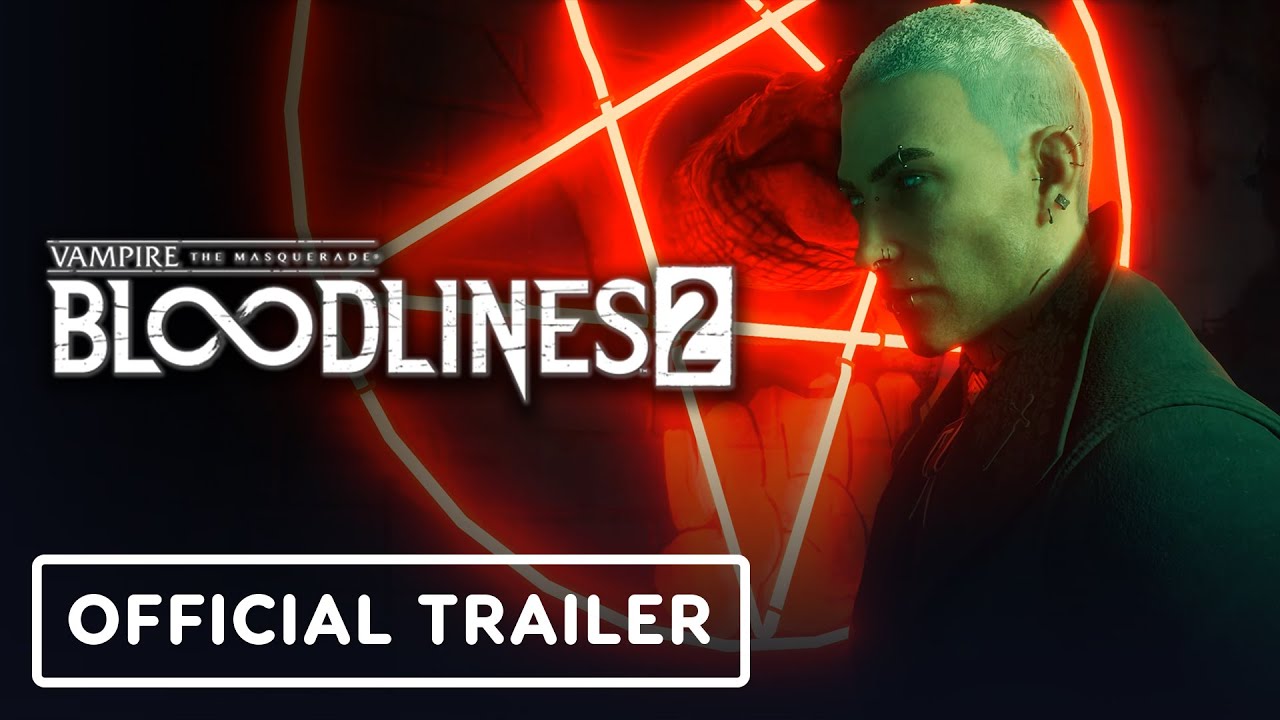 Vampire: The Masquerade -Bloodlines 2 – Official Combat Guide Deep Dive #3 Trailer