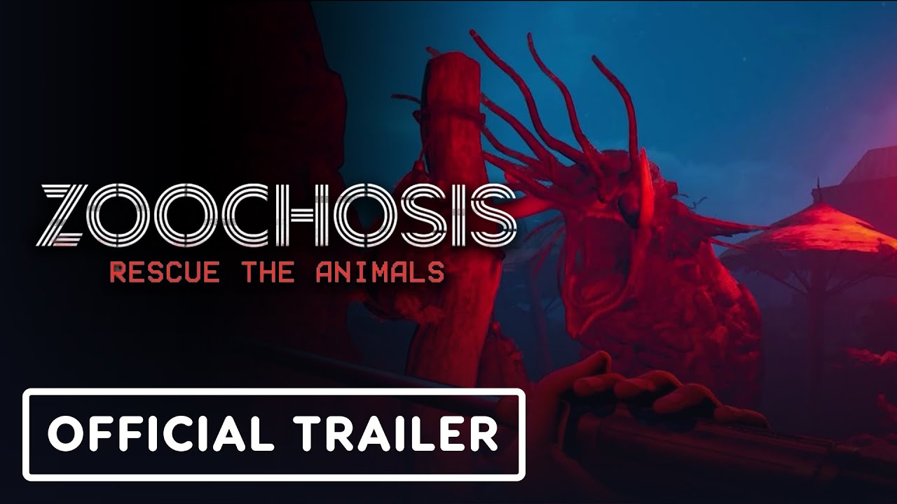 Zoochosis – Official Xbox Release Date Trailer