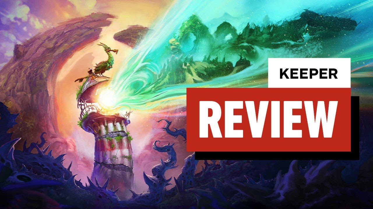 Keeper Review