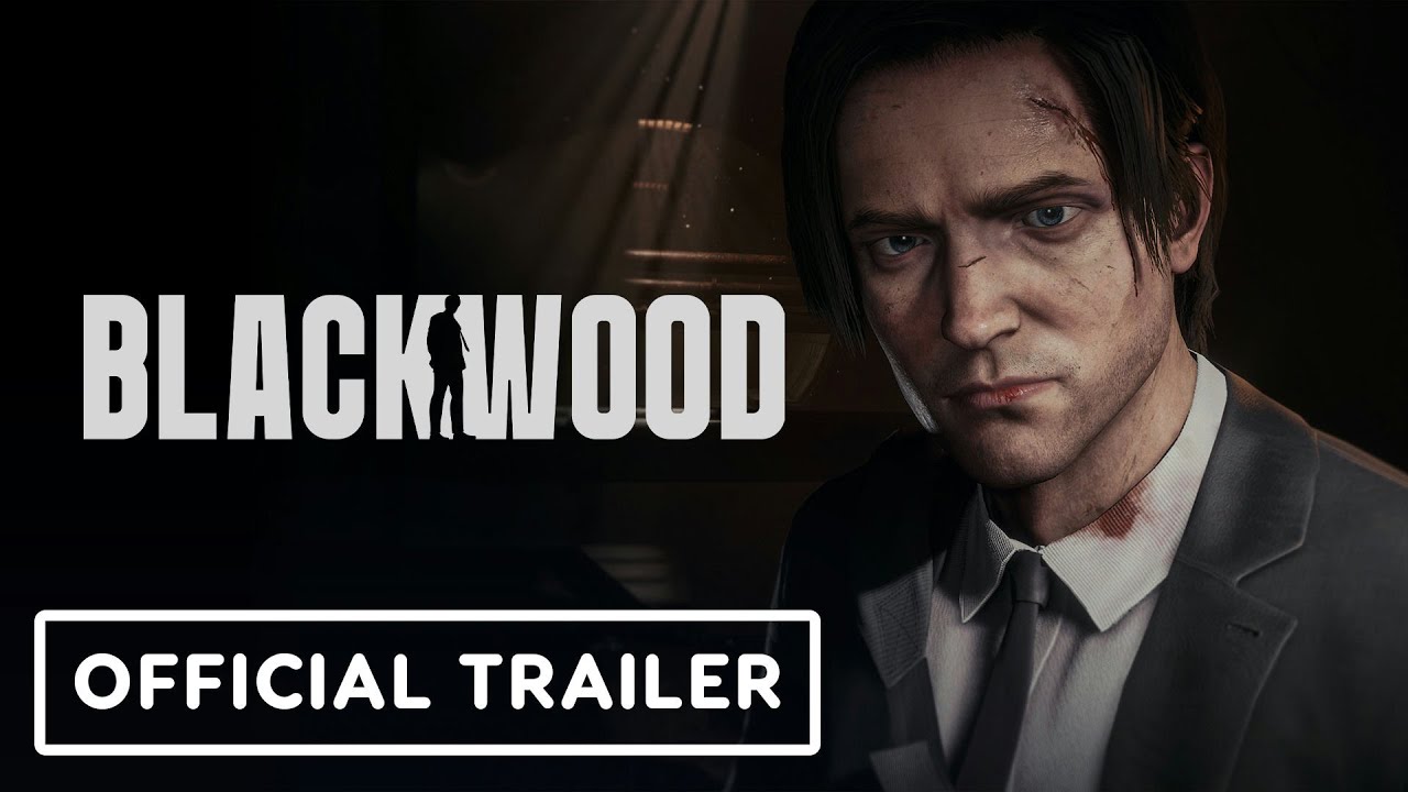 Blackwood – Official Gameplay Trailer