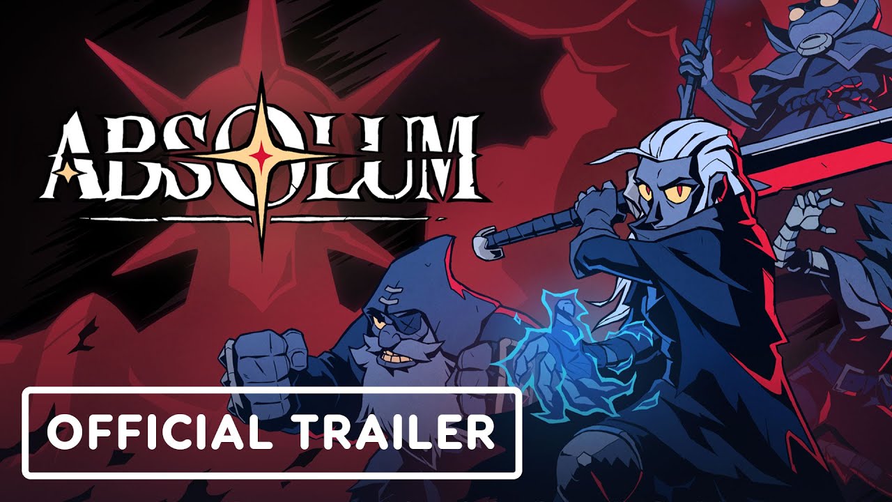 Absolum – Official Accolades Trailer