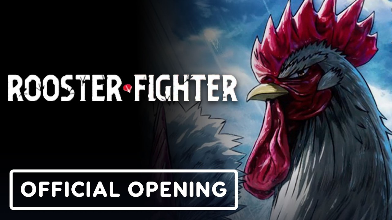 Rooster Fighter – Official Anime Opening (What’s a Hero? by Daruma ROLLIN’)