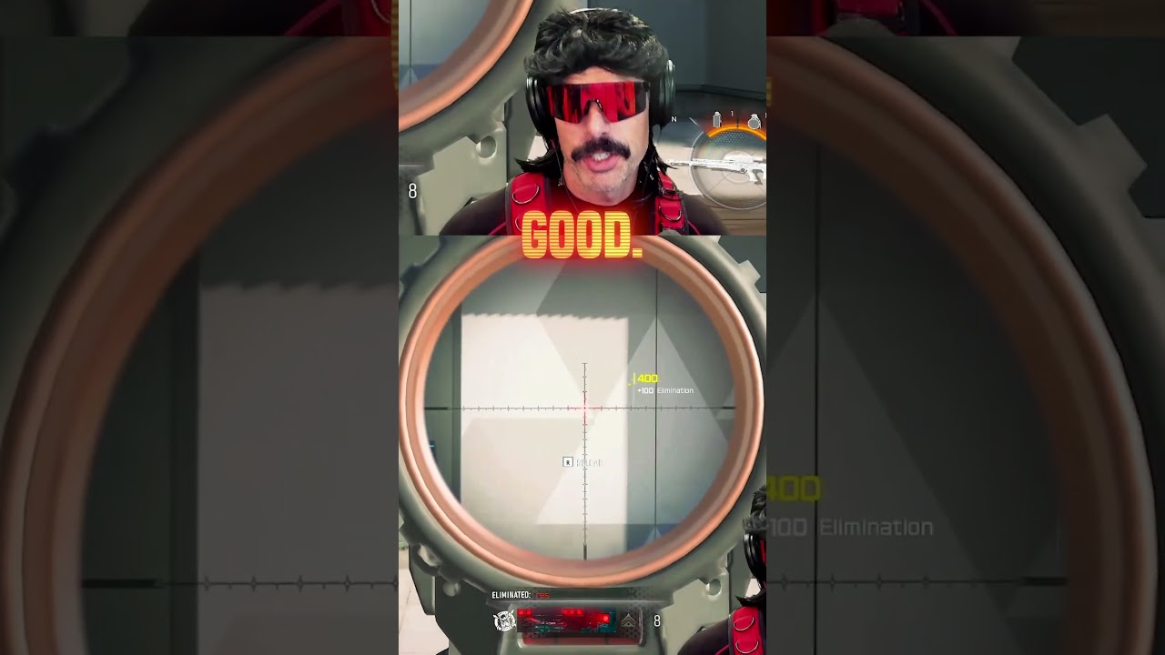 BO7 maps are actually…. Good?? #shorts #sniping #bo7