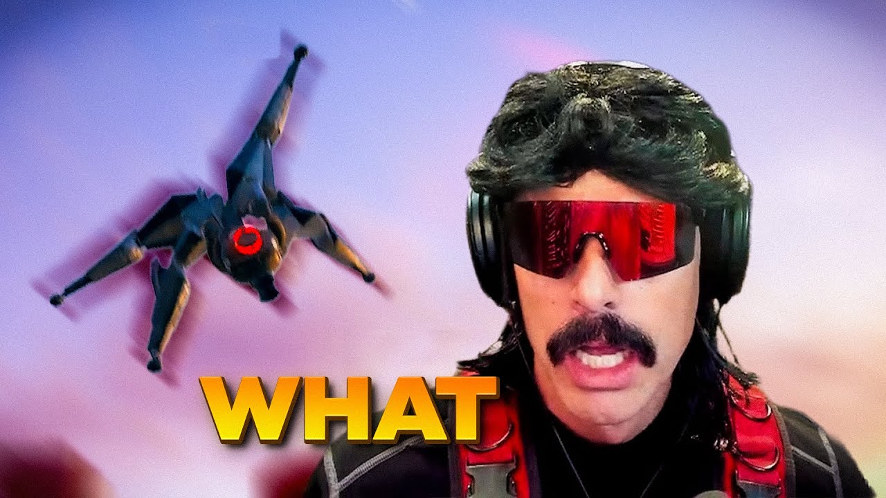 ARC RAIDERS WITH DR DISRESPECT