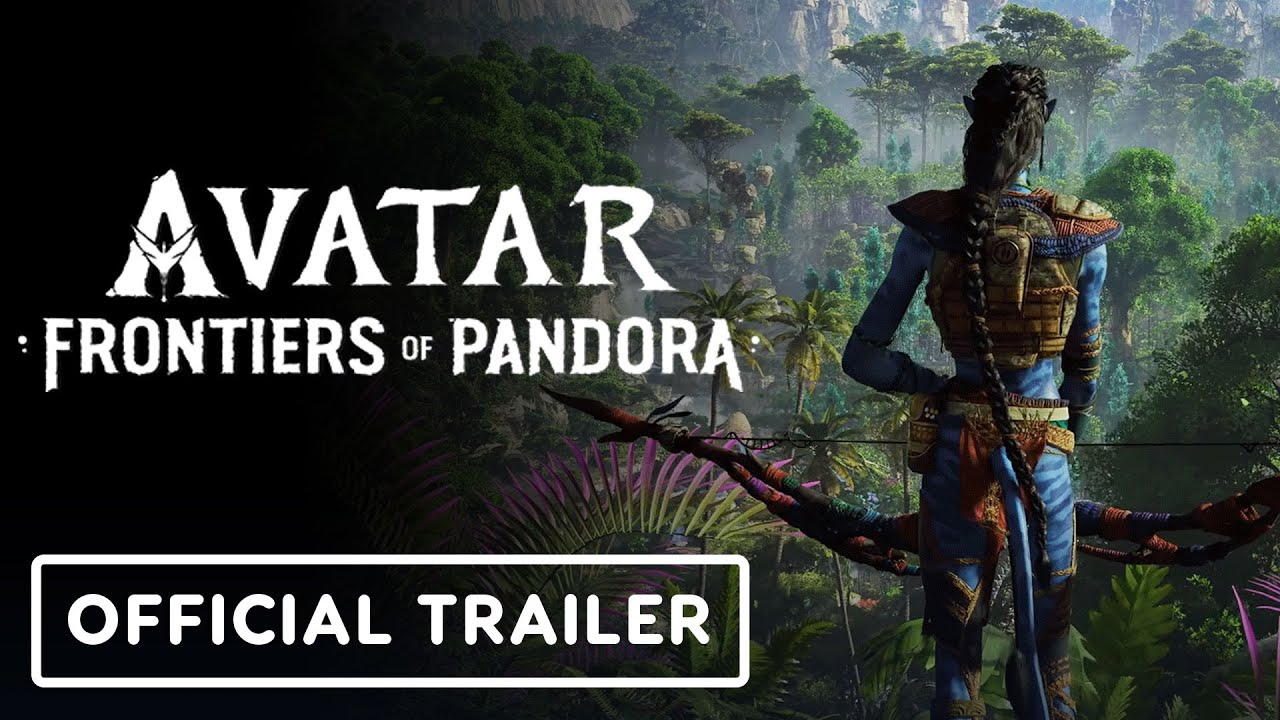 Avatar: Frontiers of Pandora – Official Third-Person Update Trailer