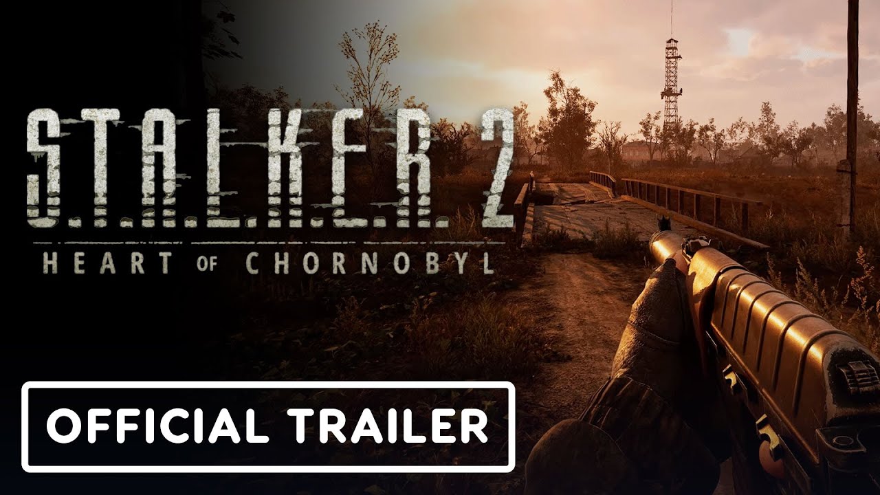 Stalker 2: Heart of Chornobyl – Official PS5 Gameplay Trailer