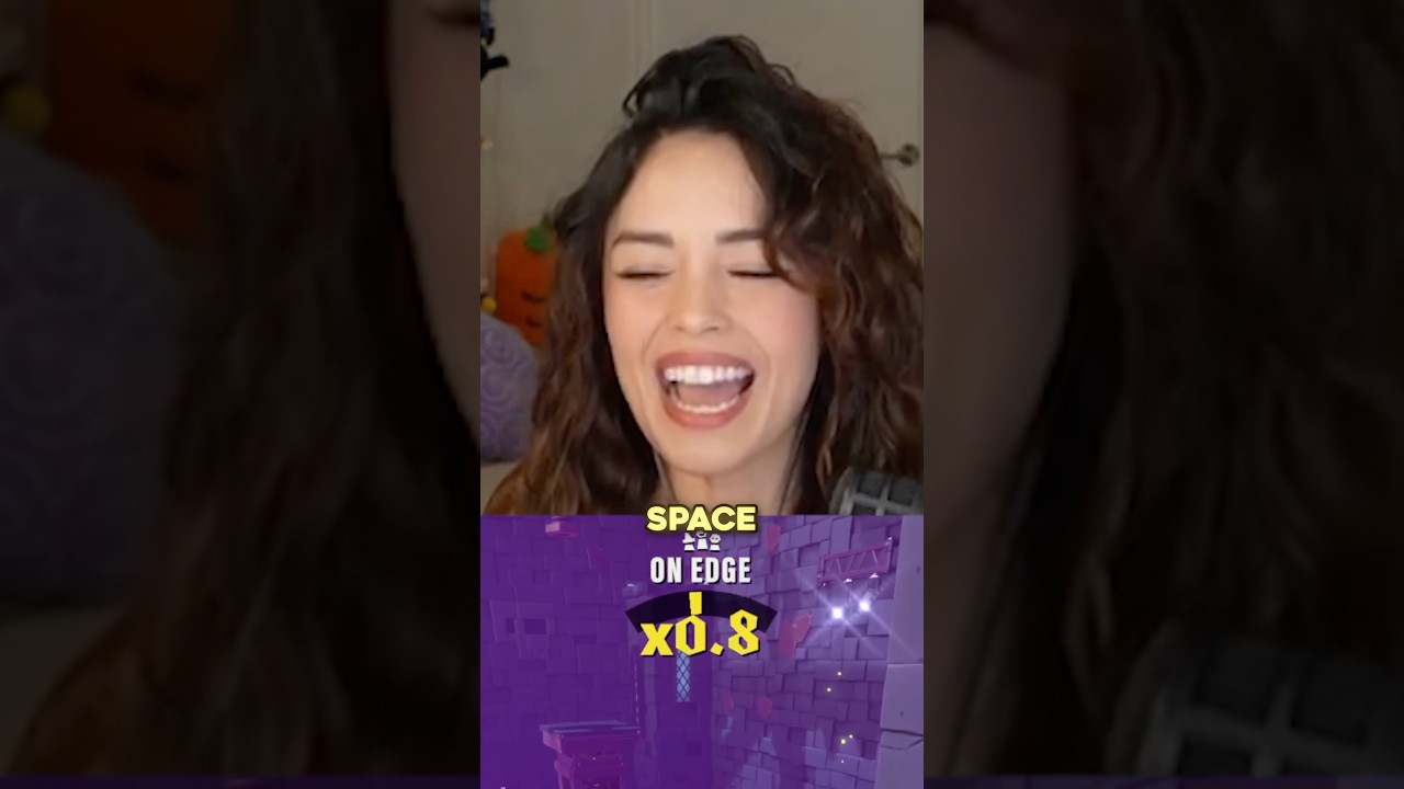 Rae Can’t Stop Falling 😭 #KingOfMeat #Ad