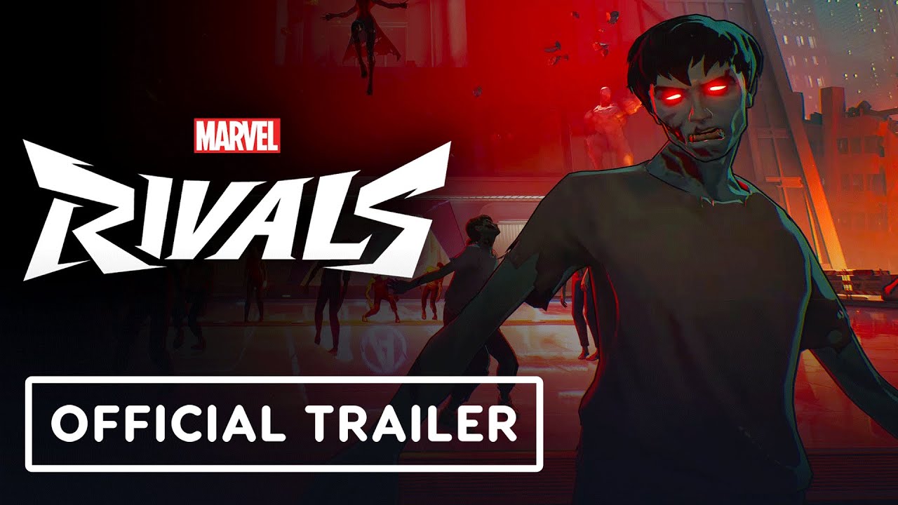 Marvel Rivals – Official Marvel Zombies Mode Gameplay Trailer