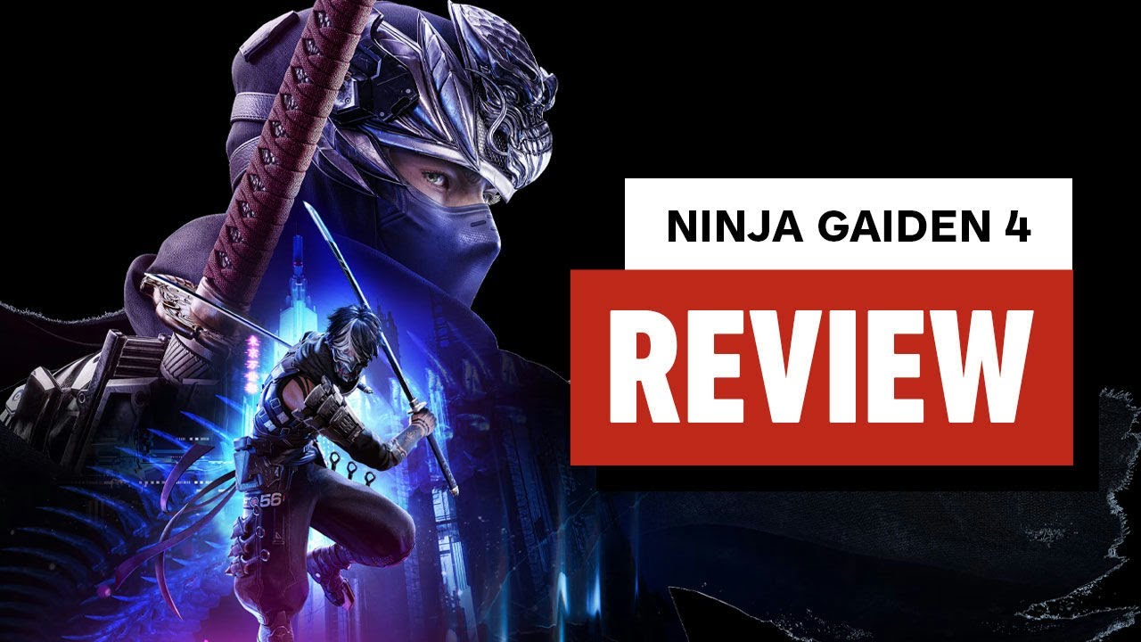 Ninja Gaiden 4 Review