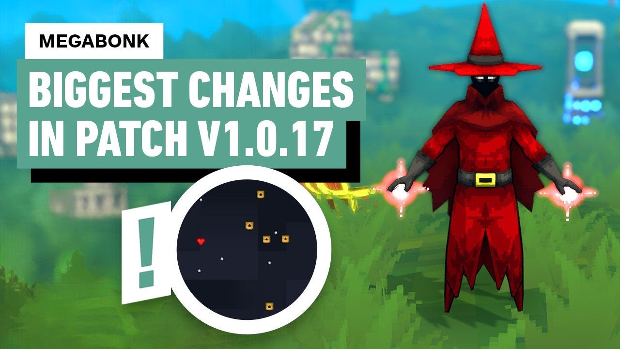 Megabonk: Biggest Changes in Patch v1.0.17