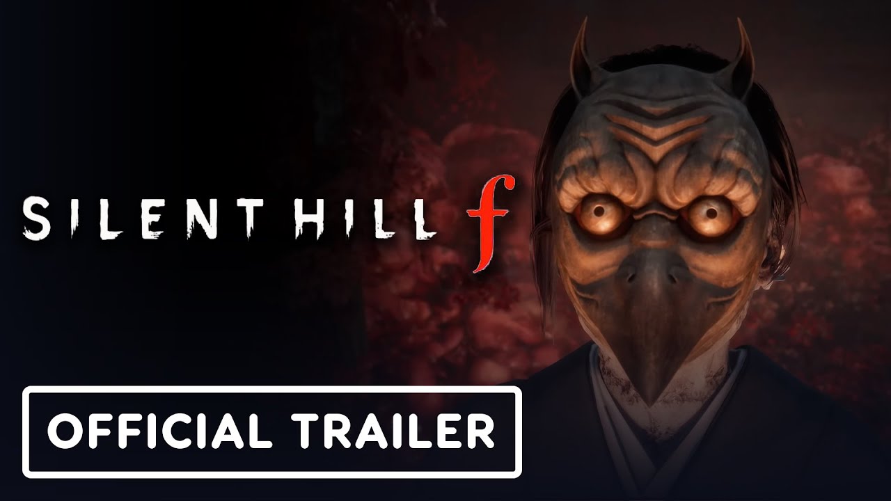 Silent Hill f – Official Accolades Trailer