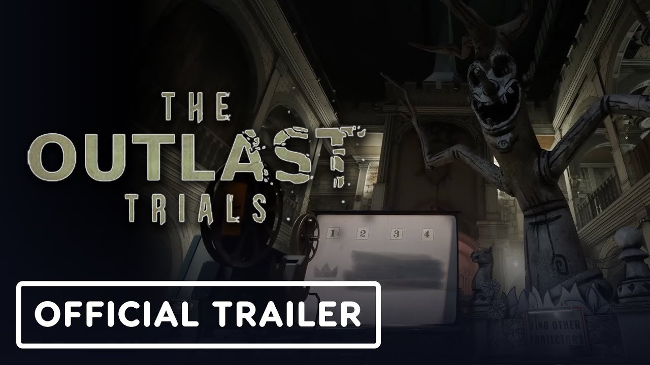 The Outlast Trials – Official Geister Limited-Time Event & Invasion Update Gameplay Trailer
