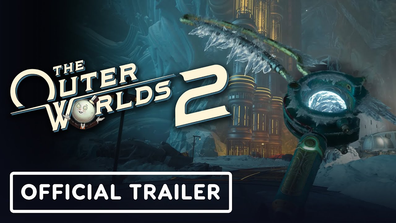 The Outer Worlds 2 – Official Ray Tracing & DLSS 4 Trailer