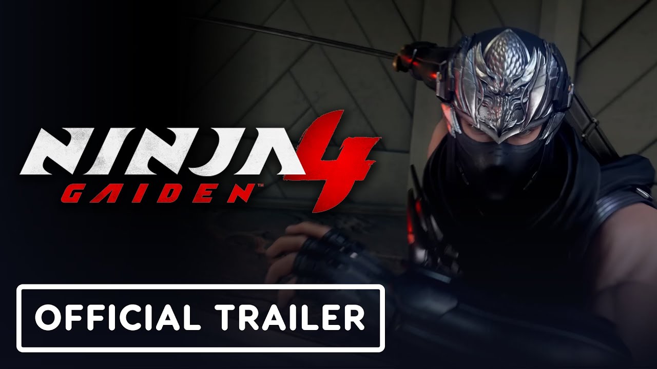 Ninja Gaiden 4 – Official Launch Trailer