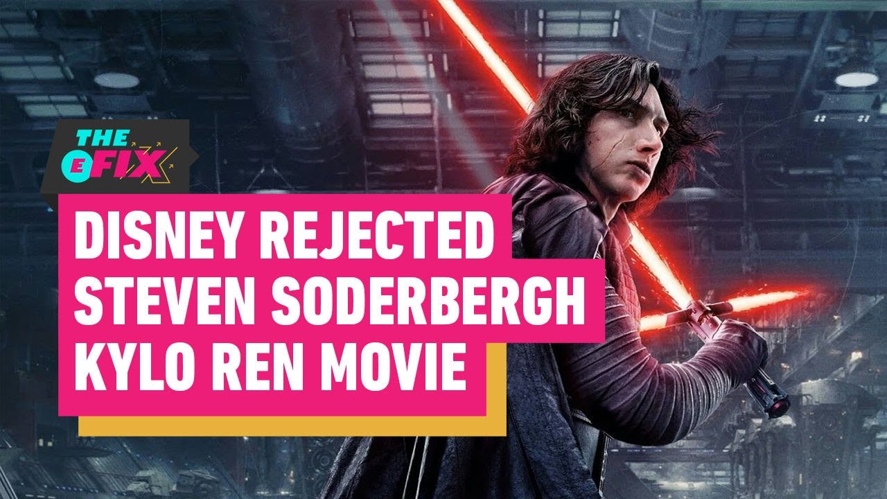 Rejected Star Wars Sequel Pitch Revealed By Adam Driver – IGN Daily Fix