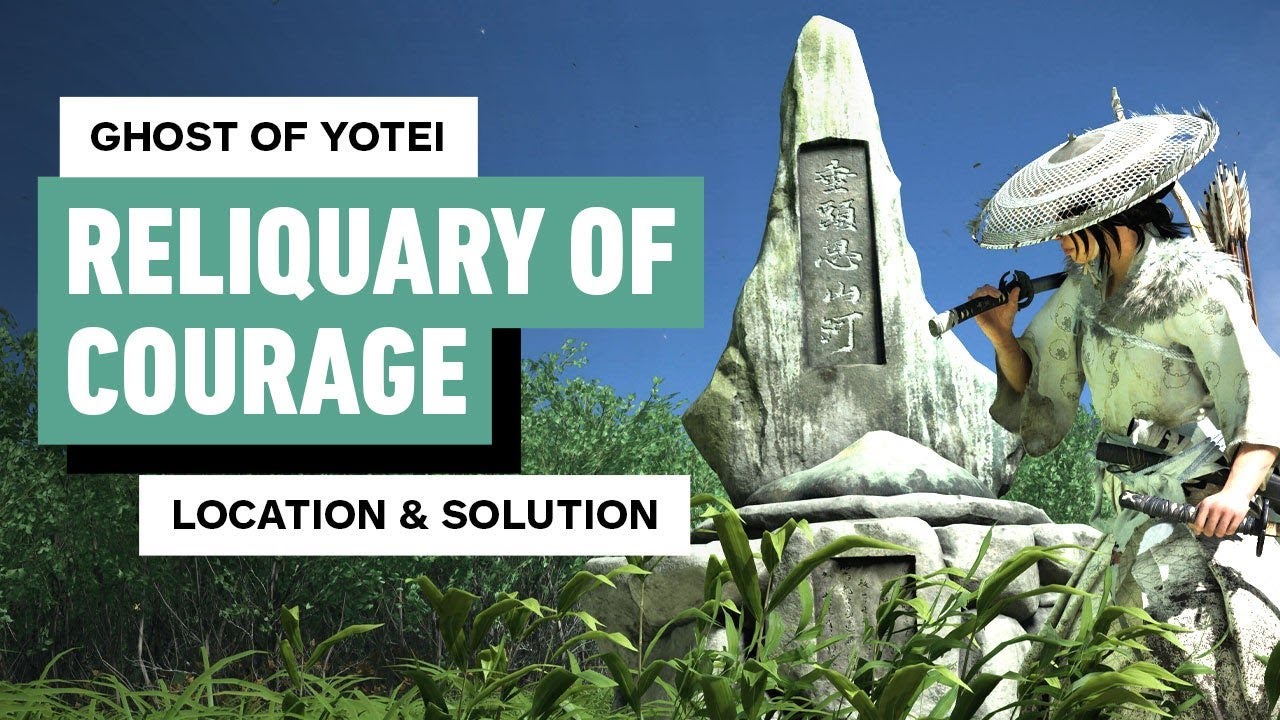 Ghost of Yotei: Reliquary of Courage Guide | How to Get the Charm of Mount Yotei