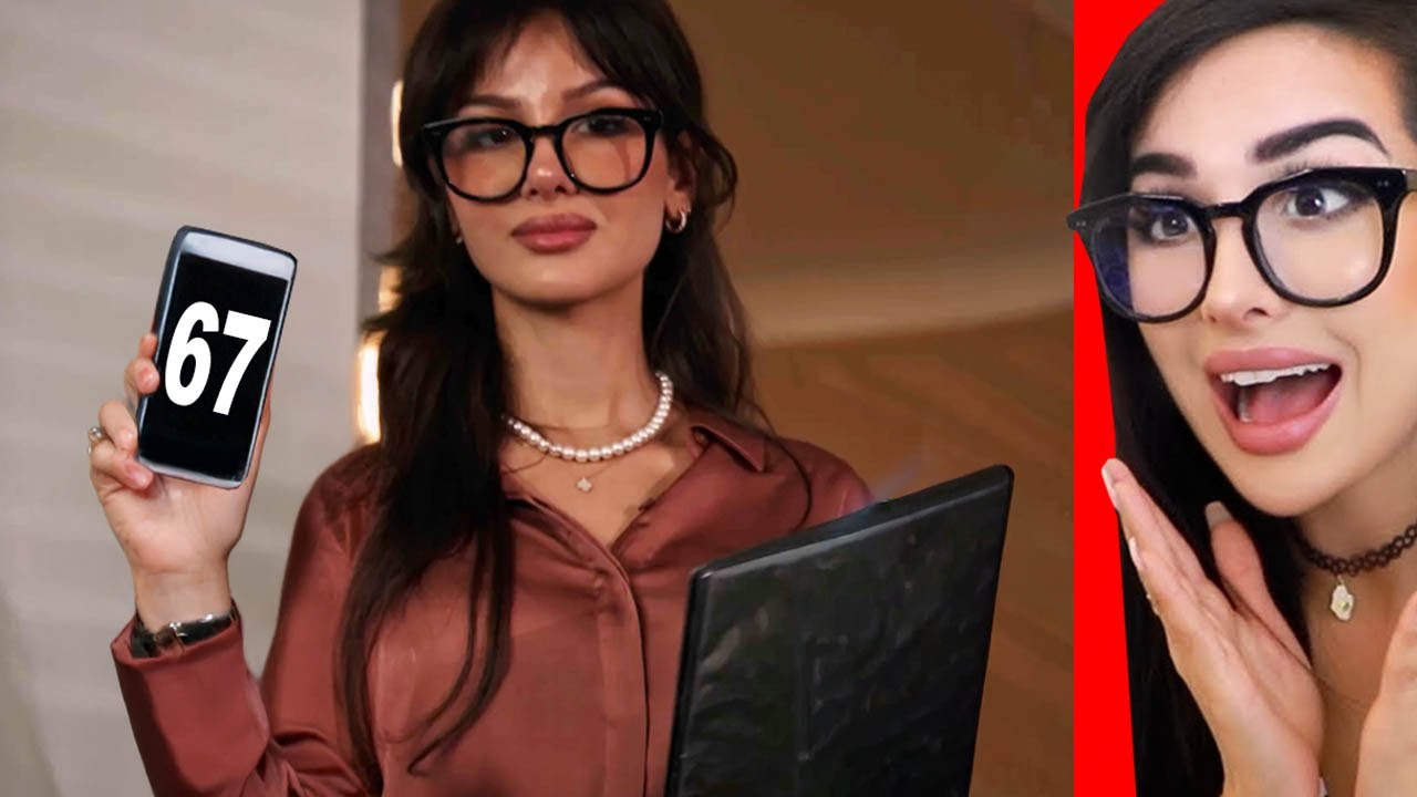 Reacting to My Dhar Mann Episode!!