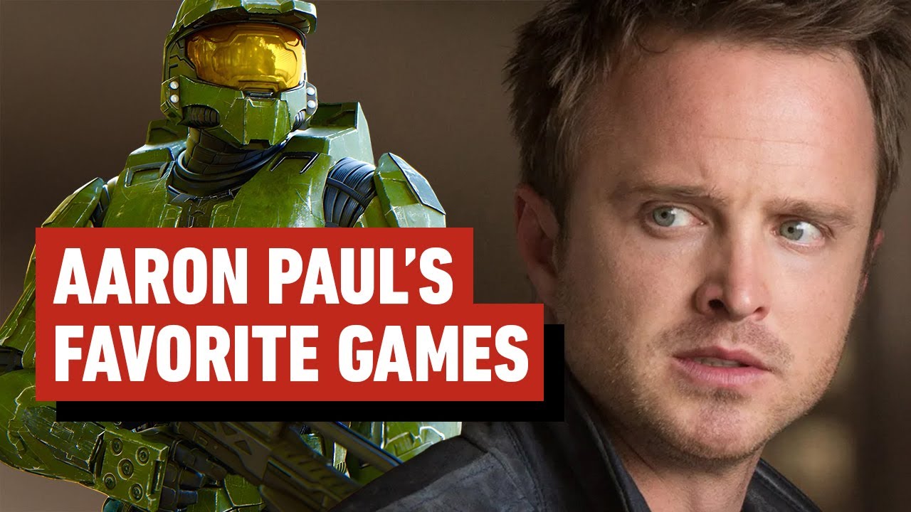 “I’ve Wanted to be in a Game for a Long Time” – Aaron Paul on Dispatch and His Favourite Games