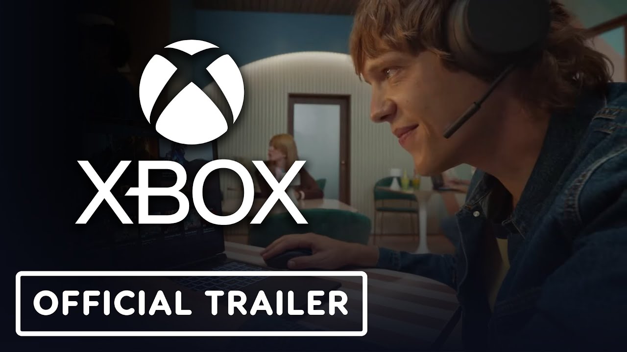 Xbox – Official ‘This Is an Xbox – Yup!’ Trailer (Ft. Michel Gondry)