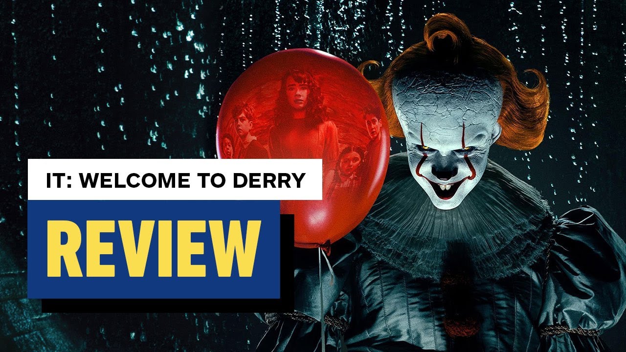 IT: Welcome to Derry: Season Premiere Review