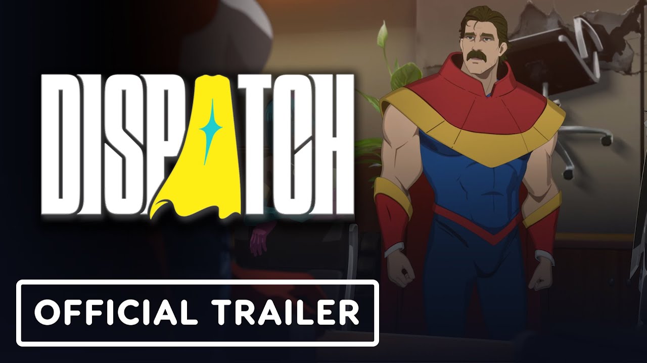 Dispatch – Official Launch Trailer