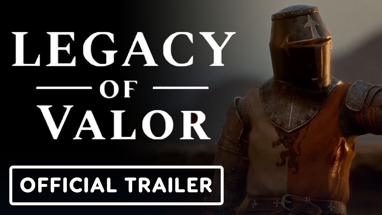 Legacy of Valor – Official Cinematic Trailer