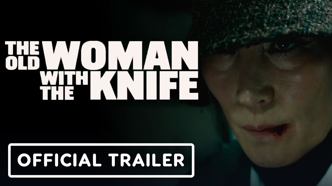 The Old Woman With The Knife – Official Trailer (2025) Lee Hye-young, Kim Sung-cheol