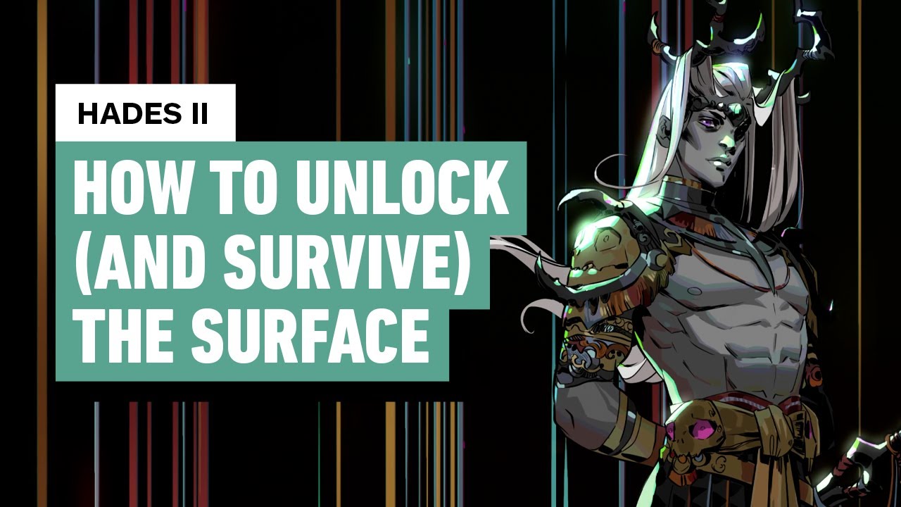 Hades 2 – How to Unlock (and Survive) The Surface
