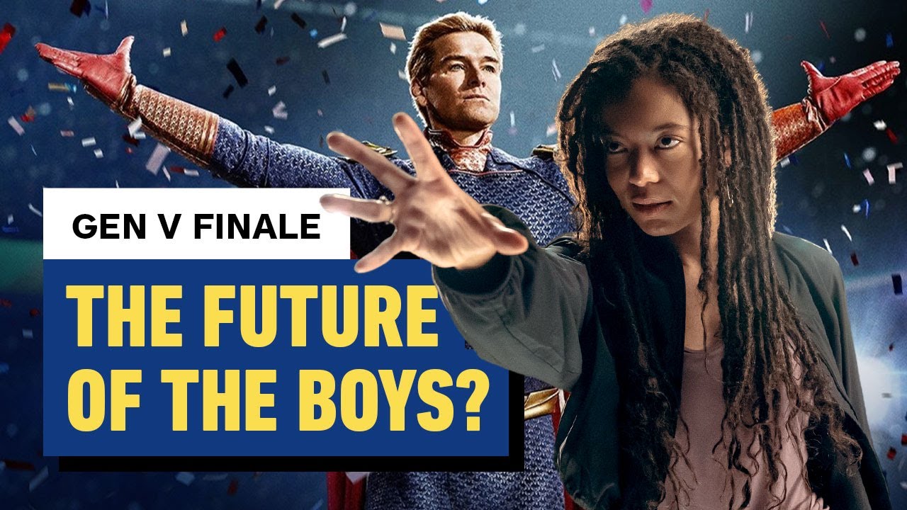 Gen V Season 2 Ending Explained: How It Sets Up the Final Season of The Boys