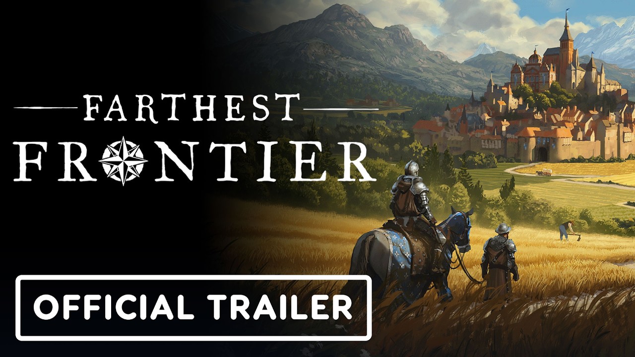 Farthest Frontier – Official Launch Trailer