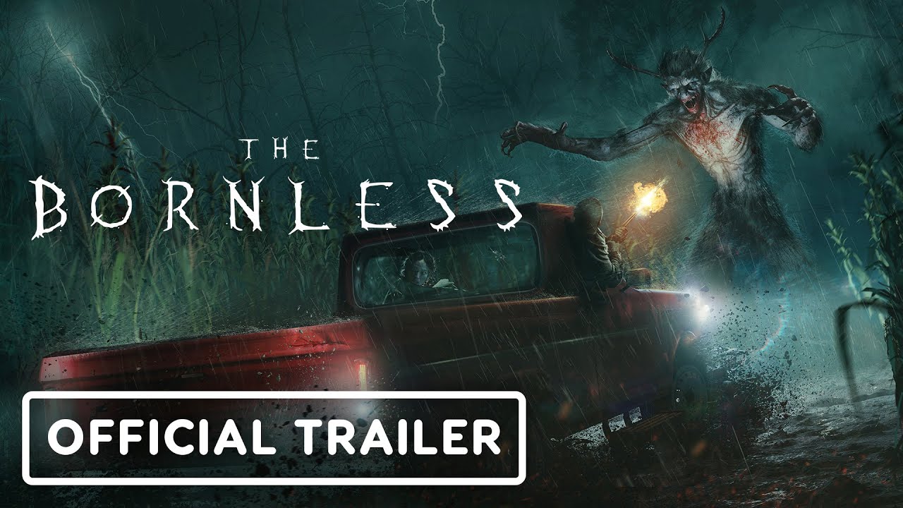 The Bornless – Official ‘Scream Fest’ Demo Announcement Trailer