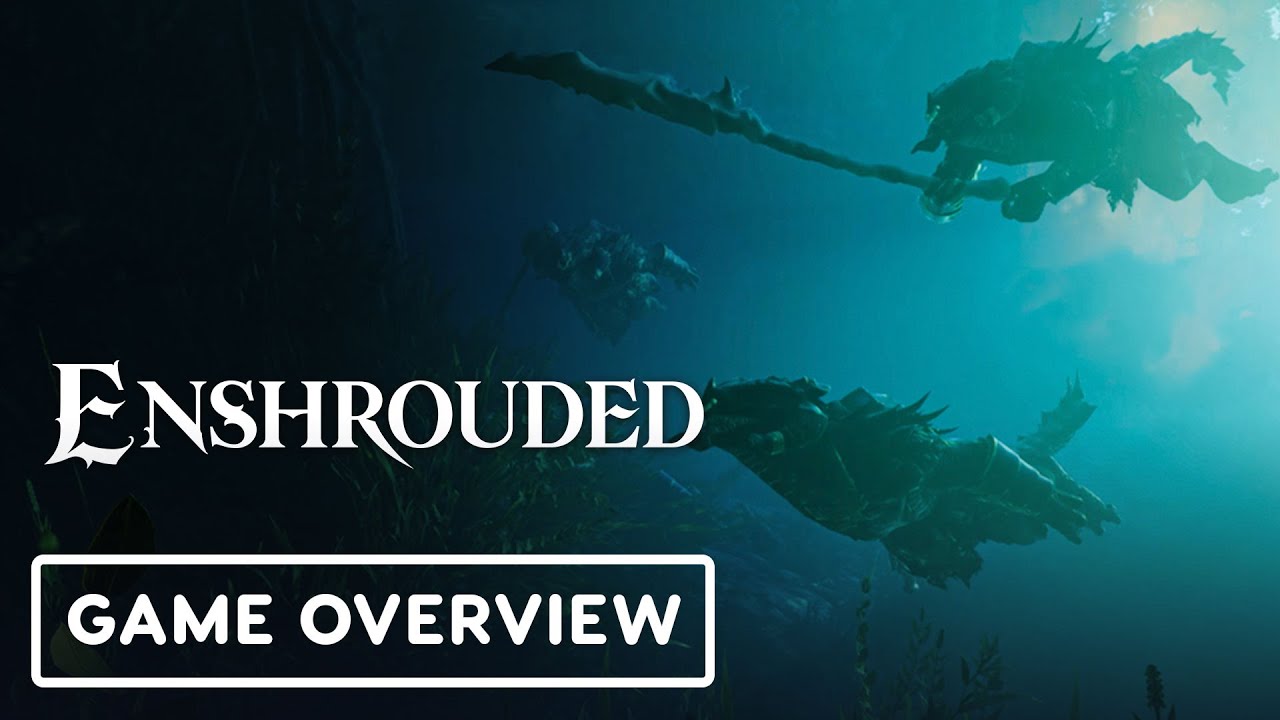 Enshrouded – Official Wake of the Water Developer Update Overview