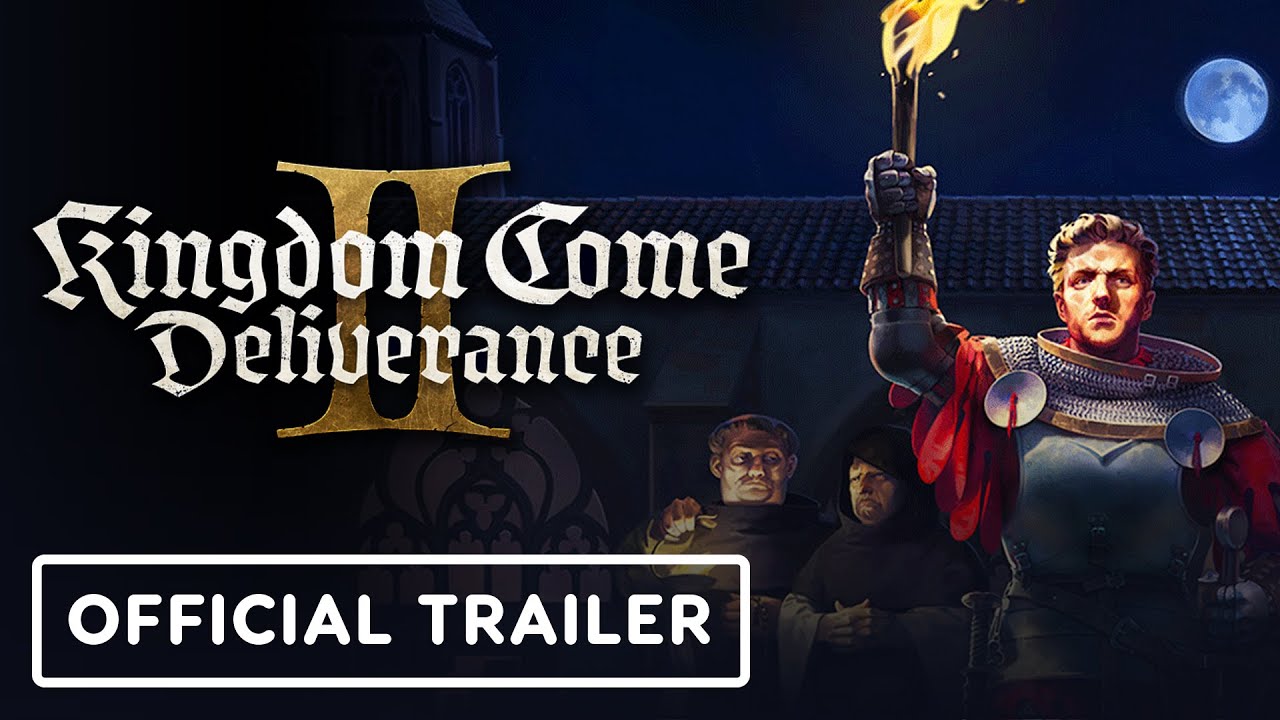 Kingdom Come Deliverance 2 – Official Mysteria Ecclesiae DLC Announcement Trailer