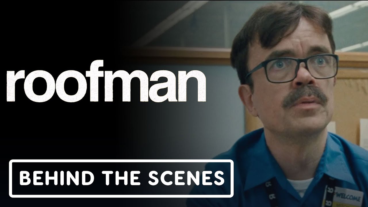 Roofman – Official The Real People Behind the Scenes Clip (2025) Channing Tatum, Peter Dinklage