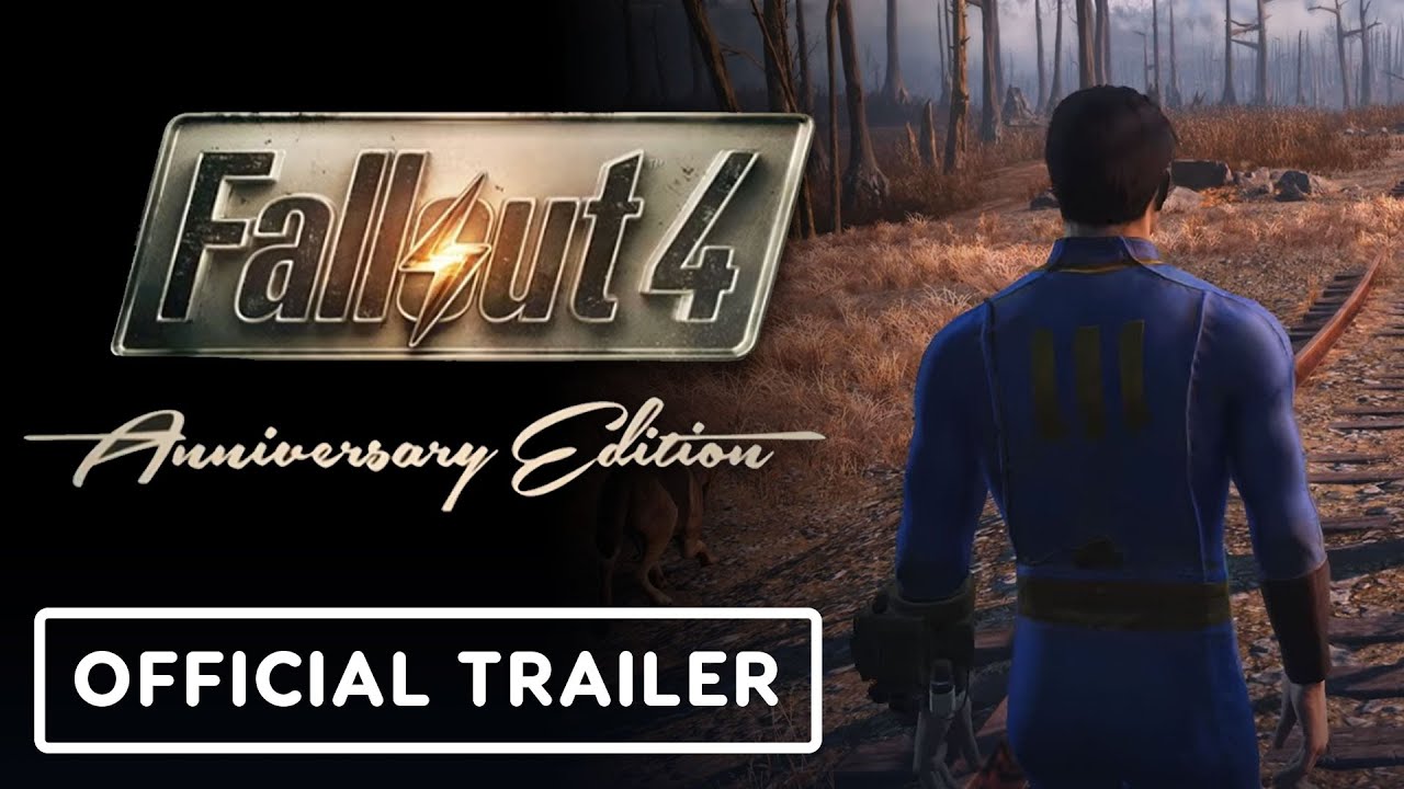 Fallout 4: Anniversary Edition – Official Nintendo Switch 2 Teaser Trailer