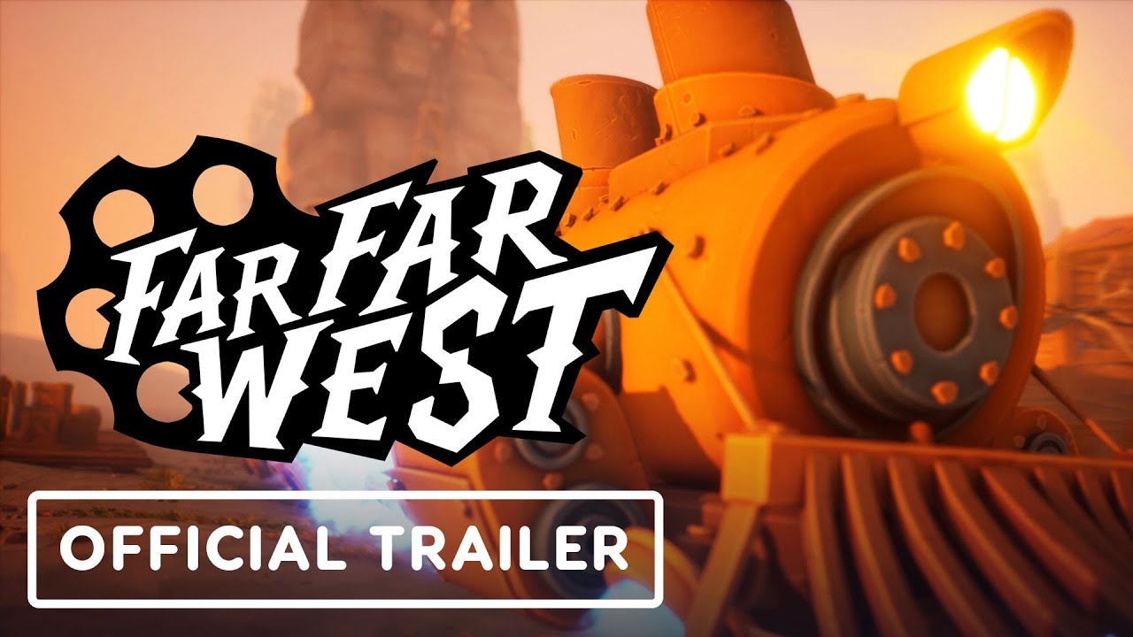 Far Far West – Playtest Release Trailer | Galaxies Showcase