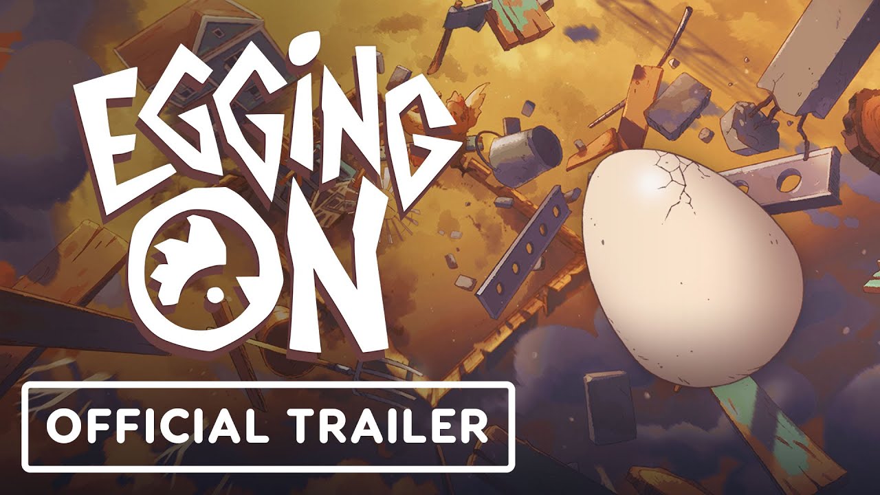 Egging On – Official Wishlist Trailer | Galaxies Showcase