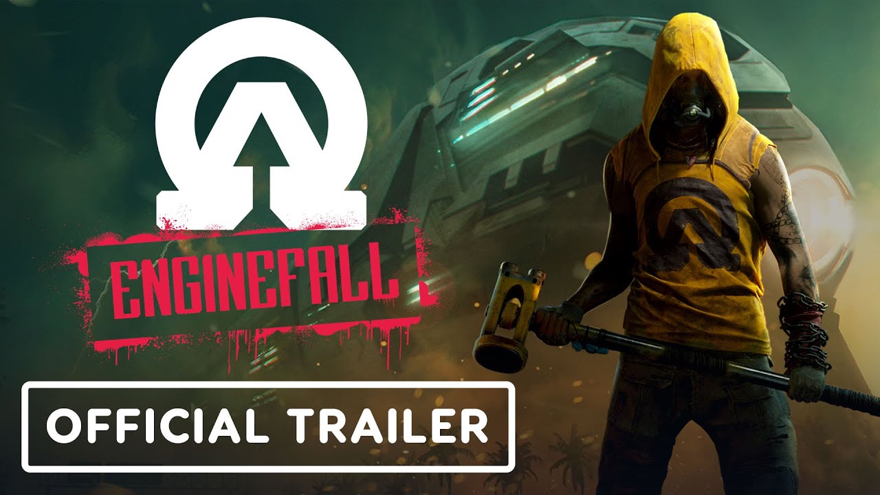 Enginefall – Official Gameplay Overview and Playtest Trailer | Galaxies Showcase 2025