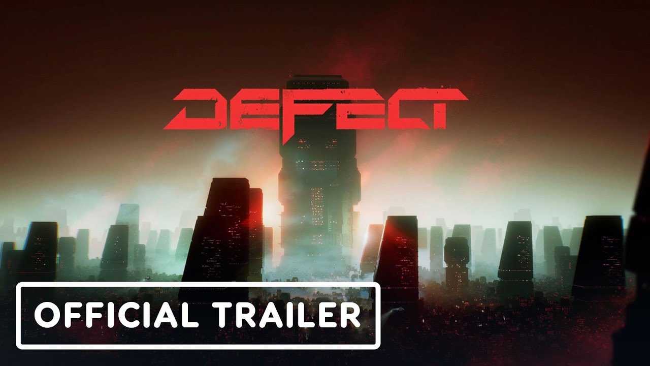 DEFECT – Official Wishlist Trailer | Galaxies Showcase