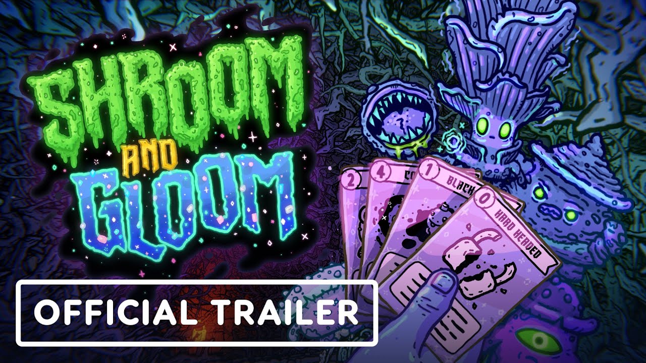Shroom & Gloom – Official Demo Trailer | Galaxies Showcase
