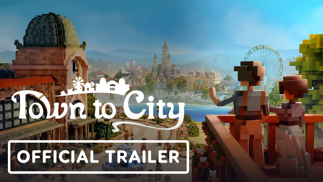 Town to City – Official Animal Update Gameplay Trailer | Galaxies Showcase 2025