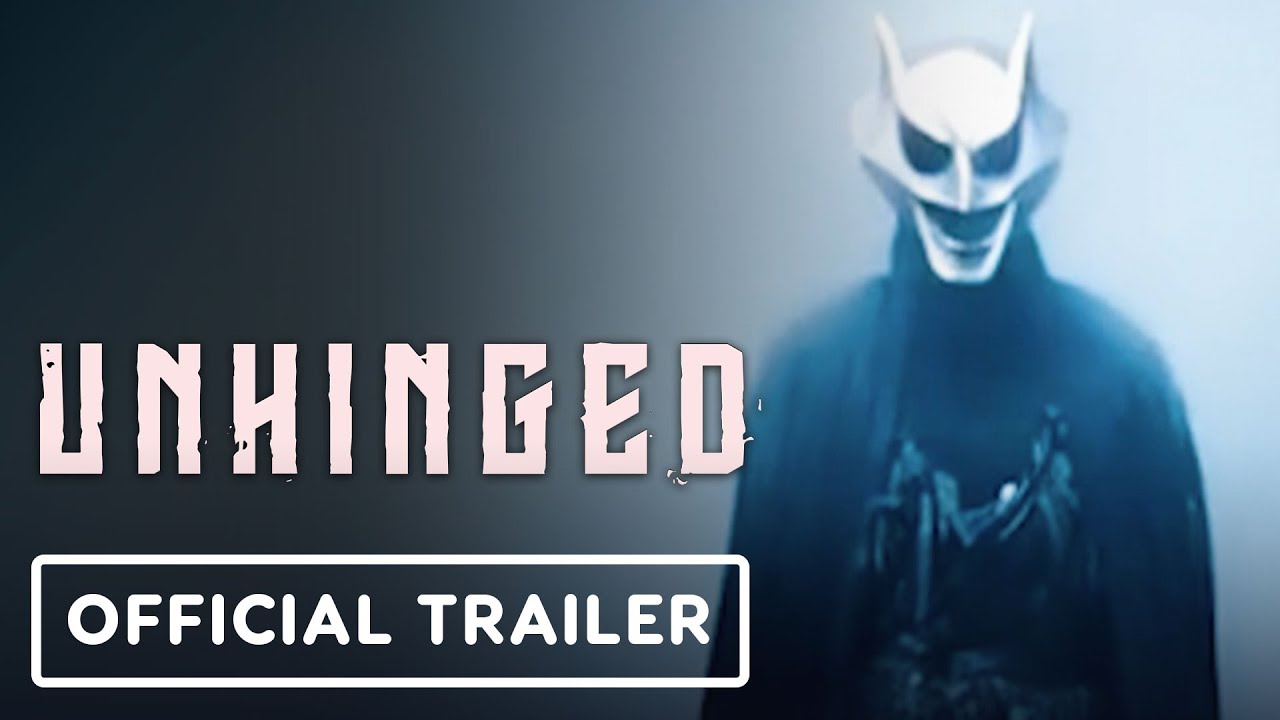 Unhinged – Official Reveal Trailer | Galaxies Showcase 2025