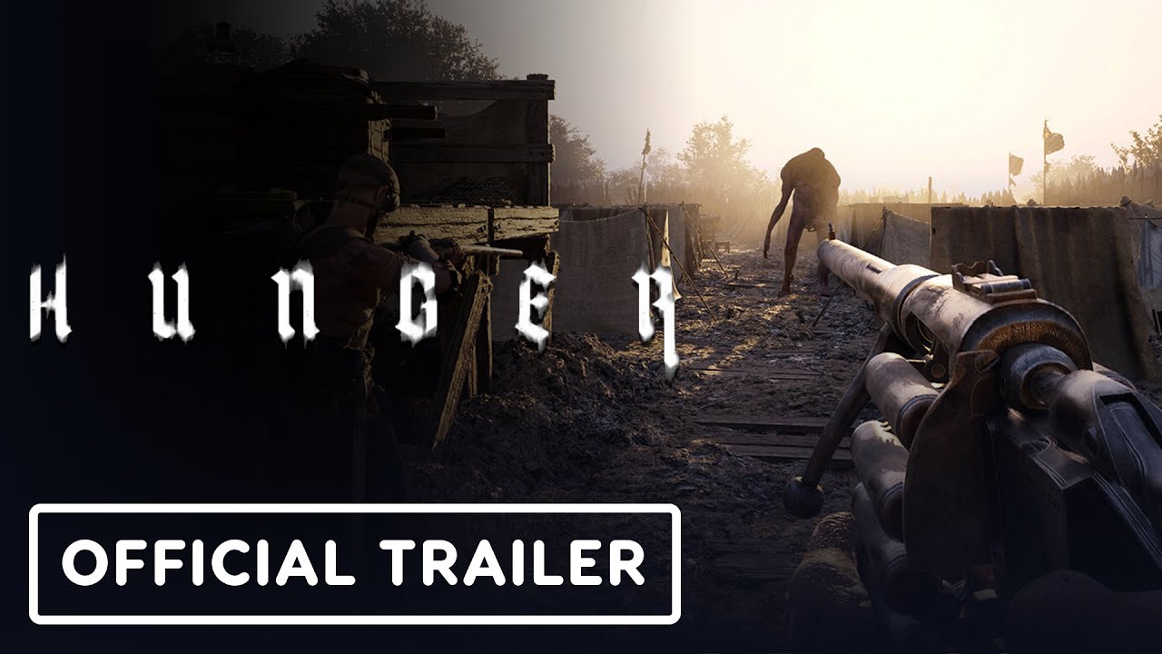 Hunger – Official Pre-Alpha Extended Expedition Gameplay Trailer