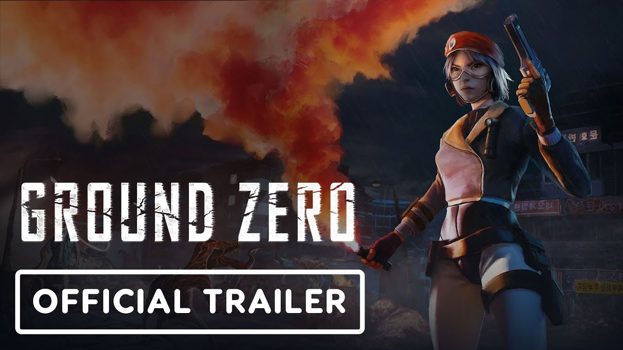 Ground Zero – PC Launch Trailer | Galaxies Showcase