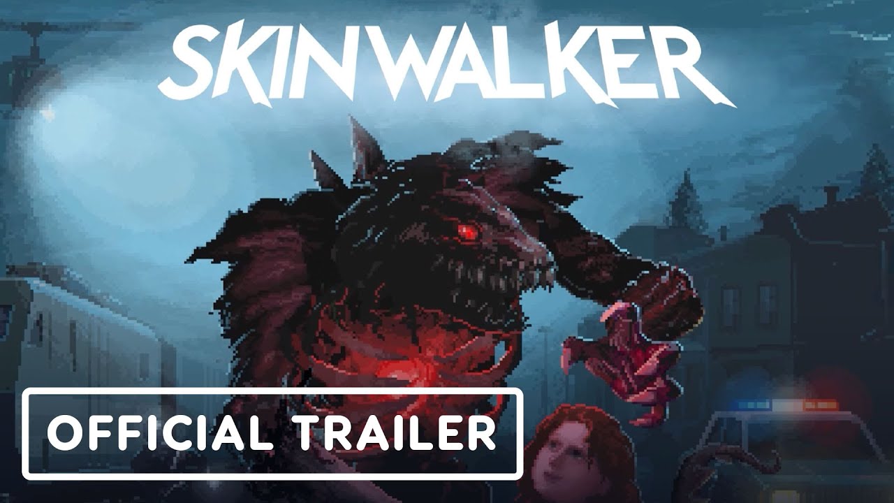 Skinwalker – Official Reveal Trailer | Galaxies Showcase 2025