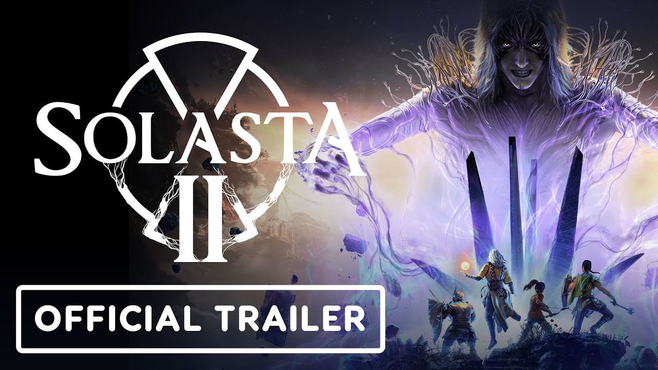 Solasta II – Official Early Access Trailer | Galaxies Showcase