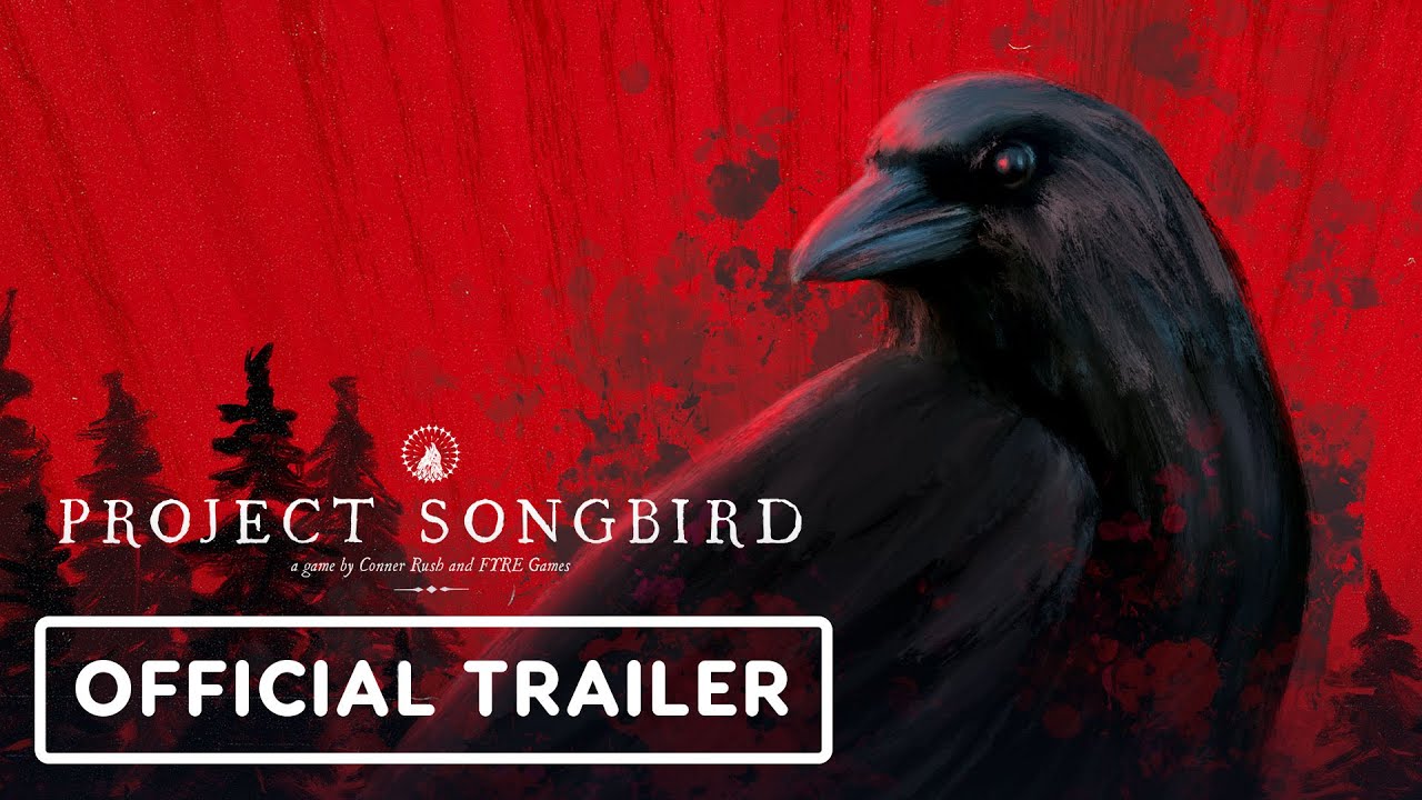 Project Songbird – Official Demo Trailer | Indie Horror Showcase 2025